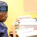 Tinubu joined ECOWAS virtual summit