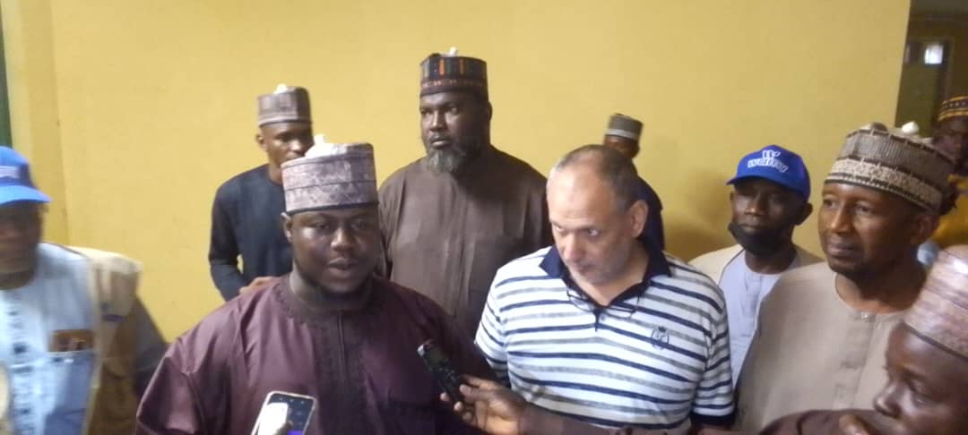 Kebbi, Saudi NGO kick off free eye medical outreach, target 5,000 patients