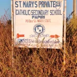 St Mary’s Catholic School