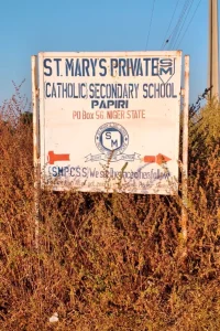 St Mary’s Catholic School