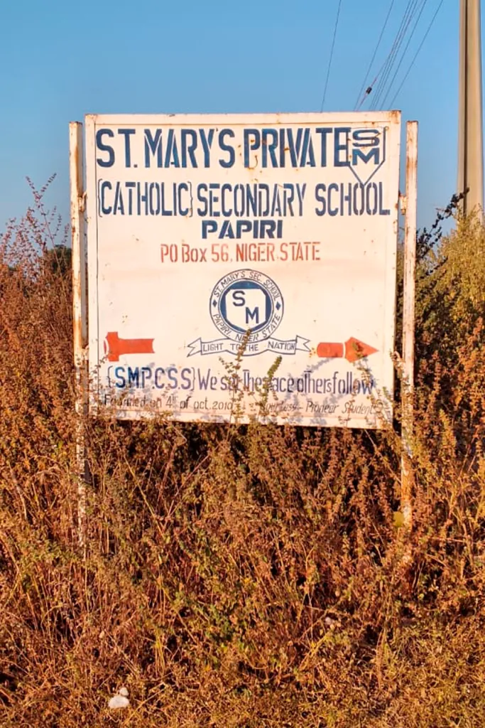 St Mary’s Catholic School