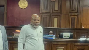 Nnamdi Kanu