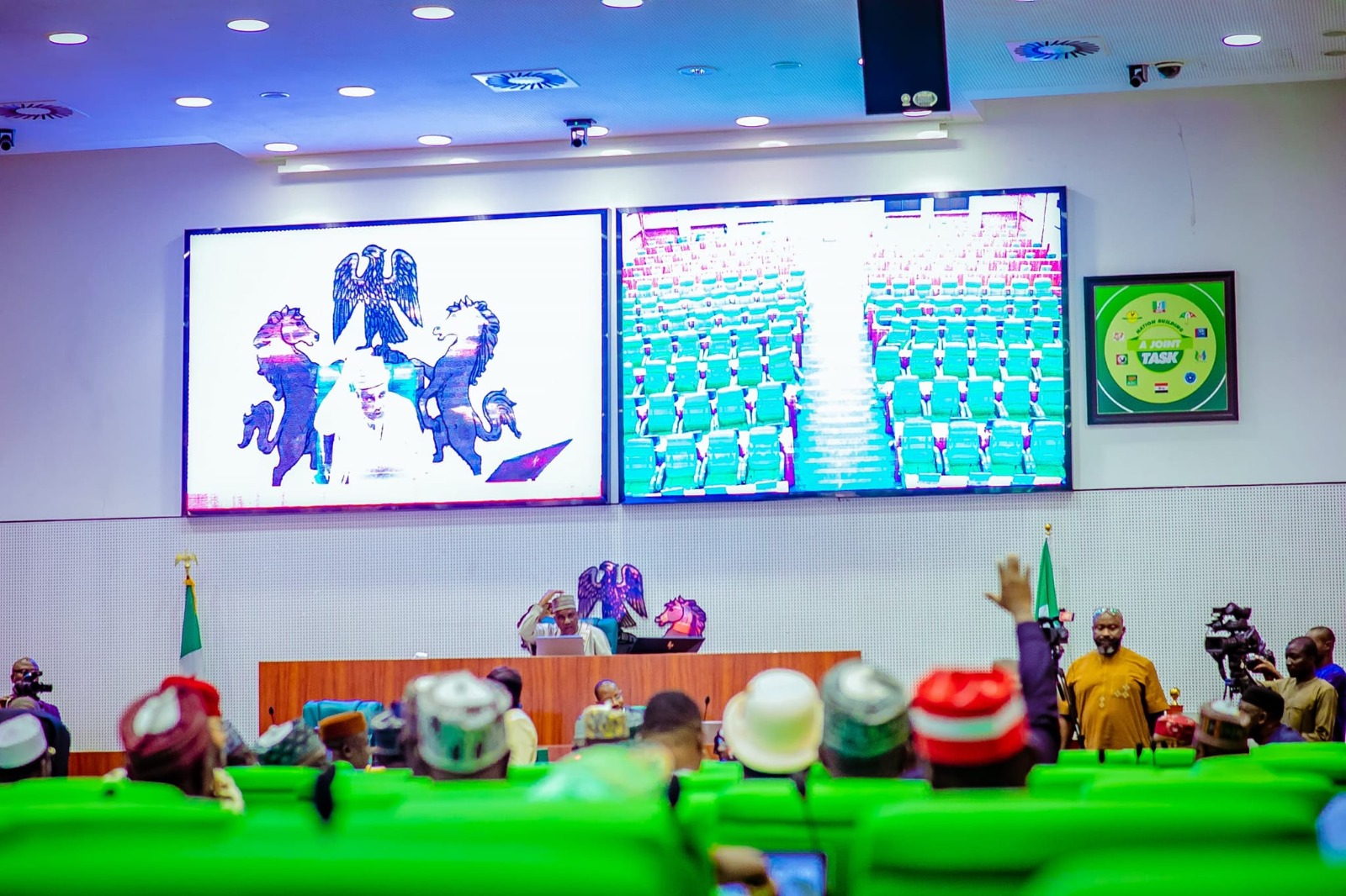 House of Reps