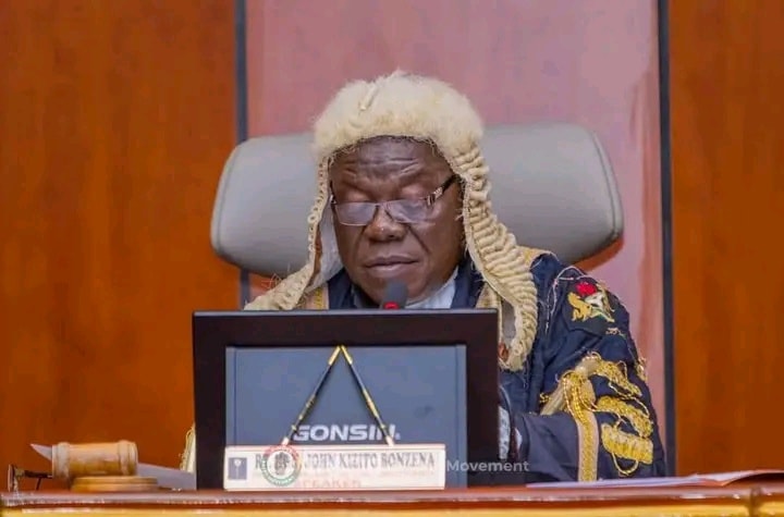 Rt. Hon. Kizito Bonzena