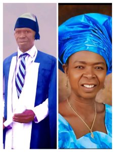 One Year an Orphan: Reminiscences on Lives and Times of Rabbi Gabriel and Mother Josephine Anichukwu