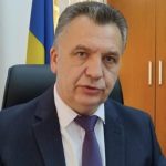 Ukrainian Ambassador to Nigeria Ivan Kholostenko