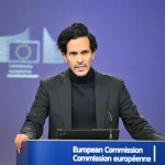EU Spokesperson for Foreign Affairs and Security Anouar El Anouni,