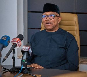 Peter Obi
