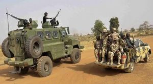 Kebbi police battle Zamfara bandits, rescue 6 victims in Wasagu