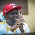 Anambra Governor Chukwuma Soludo