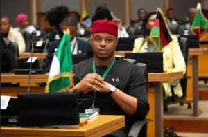 Hon Eric Uwakwe