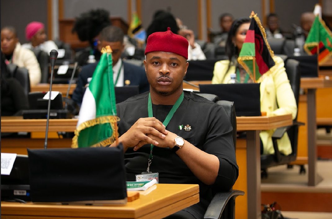 Hon Eric Uwakwe