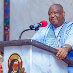 Plateau State Governor Caleb Mutfwang
