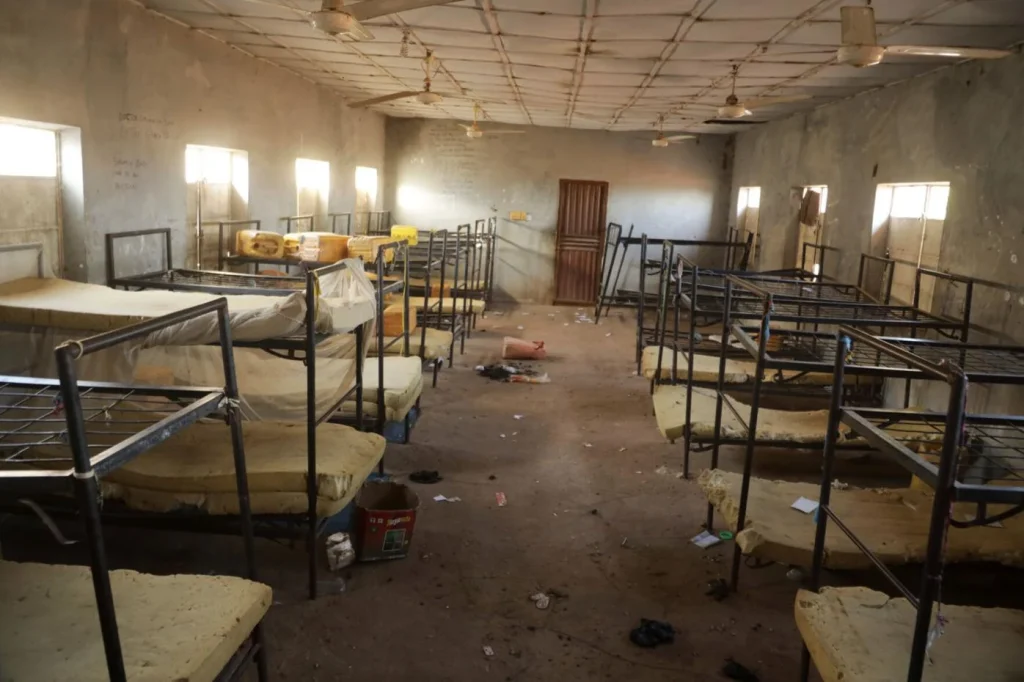 abduction of 25 Kebbi schoolgirls