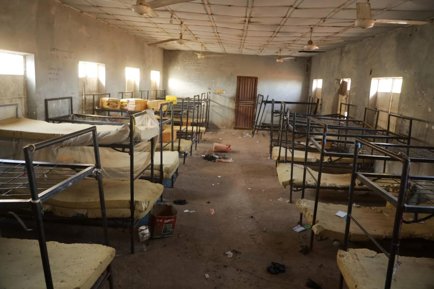 abduction of 25 Kebbi schoolgirls