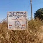 St Mary’s Catholic Missionary School