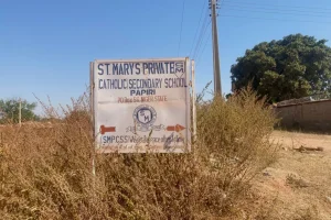 St Mary’s Catholic Missionary School