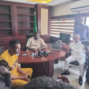PDP crisis: Pro Wike faction takes over Wadata Plaza
