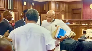 Nnamdi Kanu