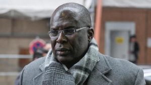 Chief Timipre Sylva