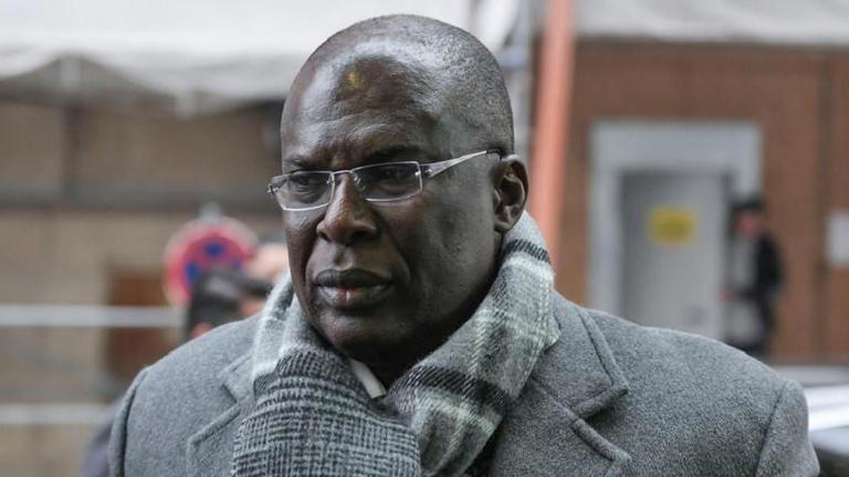 Chief Timipre Sylva