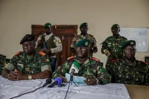 Nigeria condemns coup d’état in Guinea-Bissau