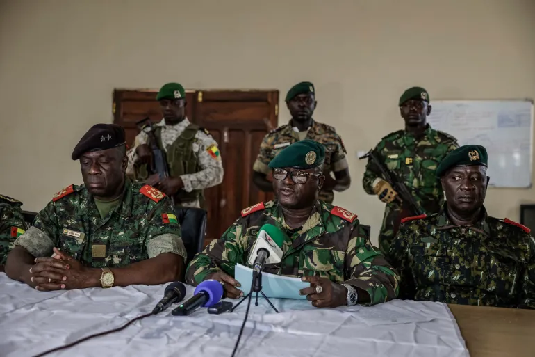 Nigeria condemns coup d’état in Guinea-Bissau