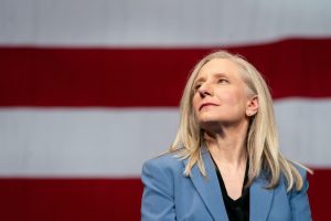 Abigail Spanberger | Getty Images