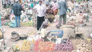 Abuja market