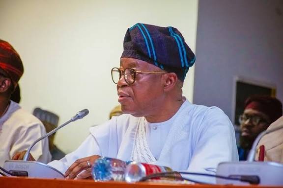 Adegboyega Oyetola