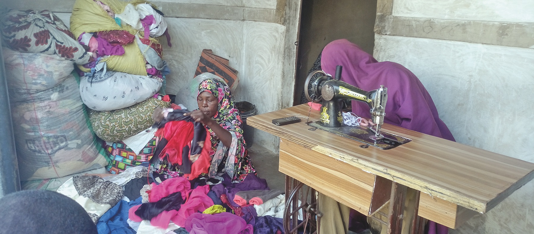 Insecurity in Borno