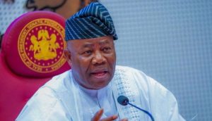 Godswill Akpabio