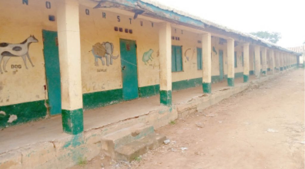 Kaduna school