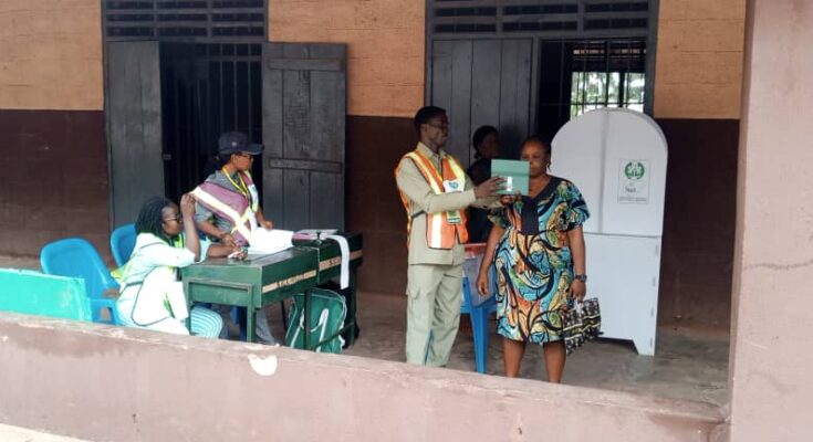 Anambra vote
