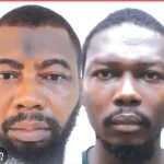 Ansaru suspects, Mahmud Usman and Abubakar Abba