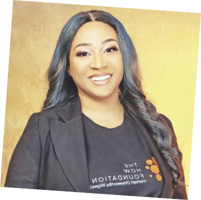 Anthonia Agbede-Ally