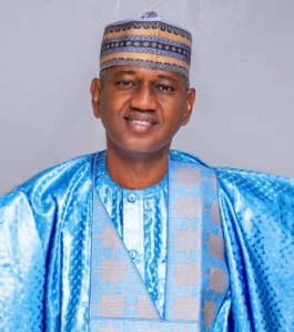 Architect Shehu Ahmed Tukur