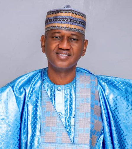 Architect Shehu Ahmed Tukur