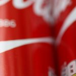 Coke cans