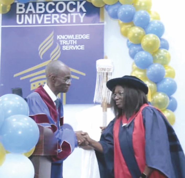 Babcock University
