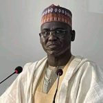 Lt Gen. Tukur Yusuf Buratai (retd)