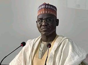 Lt Gen. Tukur Yusuf Buratai (retd)