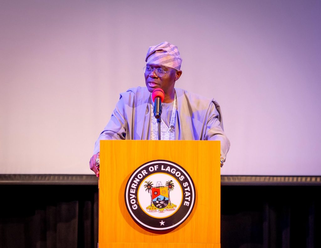 Babajide Sanwo-Olu
