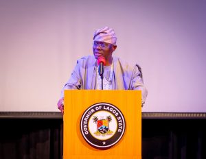 Babajide Sanwo-Olu