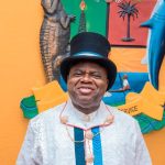 Bayelsa Governor Douye Diri