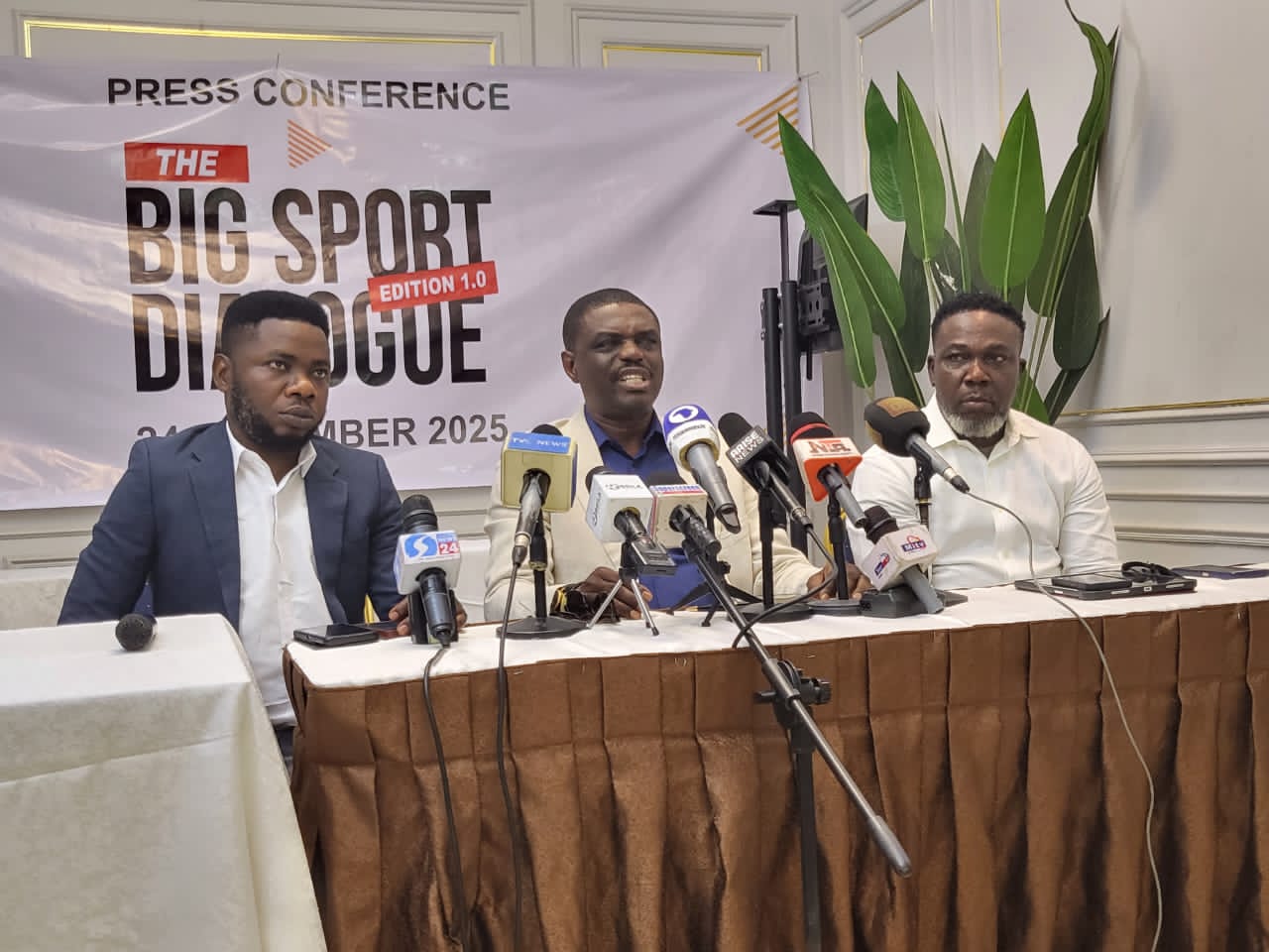 Big Sports Dialogue 1.0