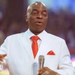 Bishop David Oyedepo