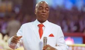 Bishop David Oyedepo