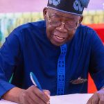 President Bola Tinubu
