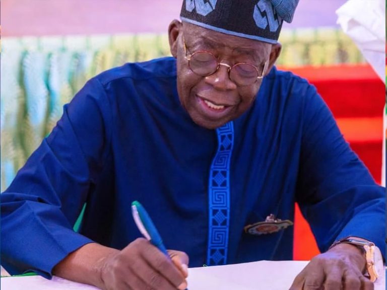 Tinubu approves redeployment of 16 permanent secretaries in federal ...